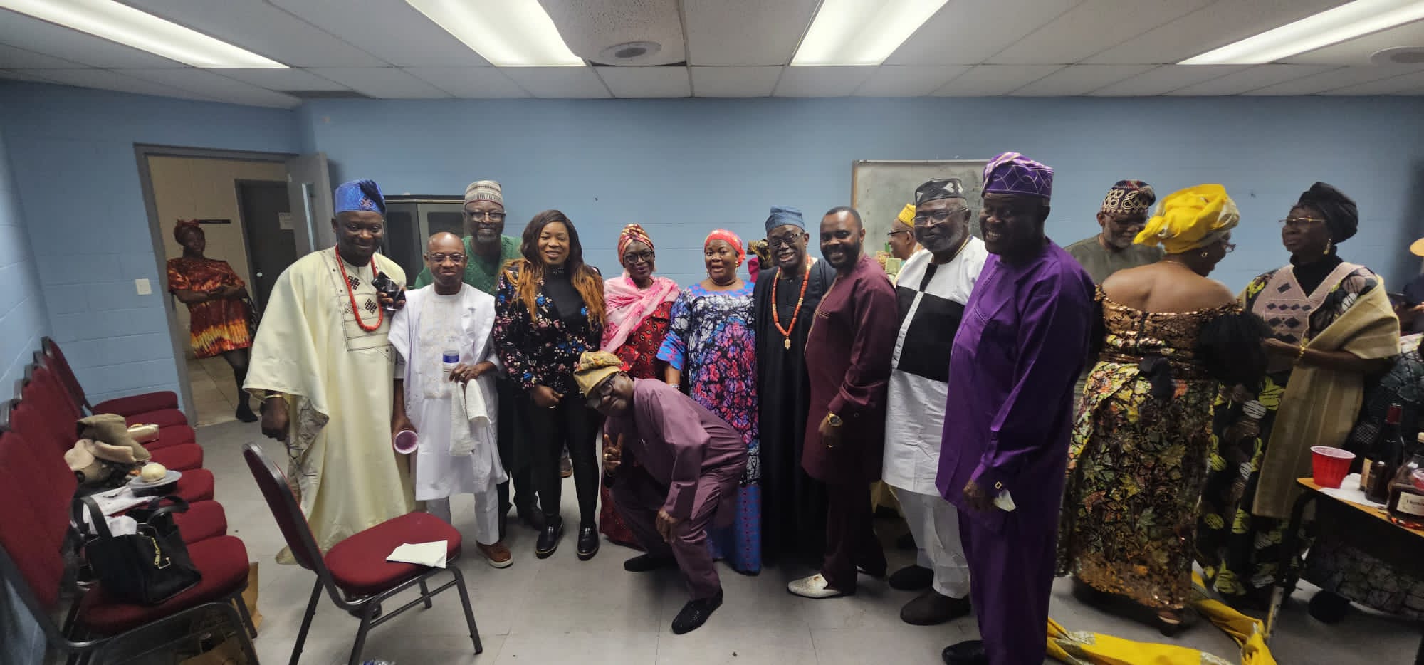 End of Year 2024 Party